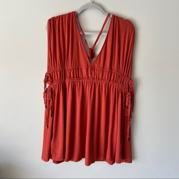 FP aries plunge neck tank top - Picture 5 of 13